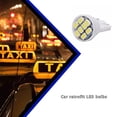 thumbnail image 4 of Scienceny Luz de matrícula de coche Universal vehículo camión liquidación lámpara bombilla lámpara reemplazo mantenimiento iluminación repuesto Cámaras de salpicadero de coche Luz azul hielo Scienceny VI018300-03, 4 of 6