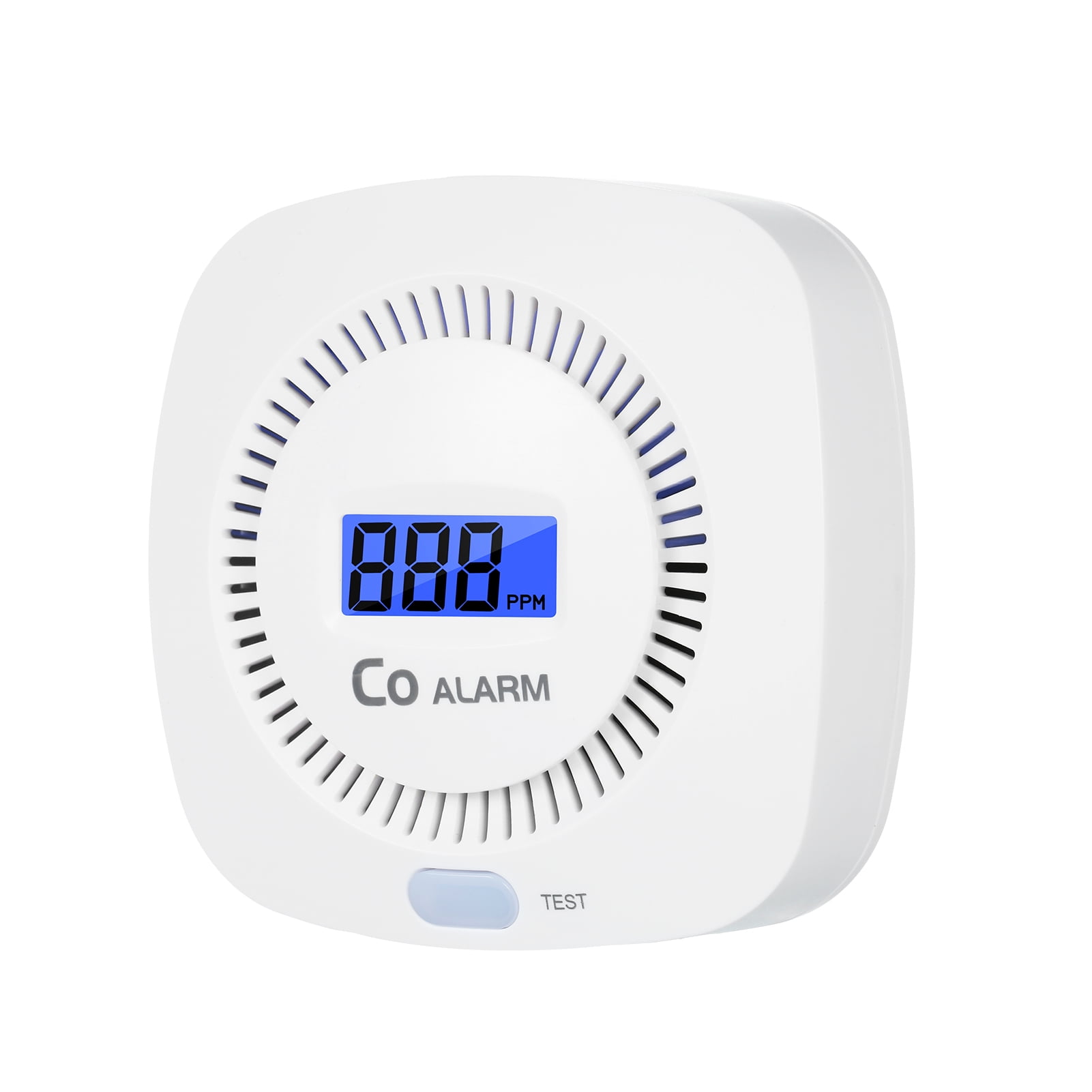SMART SENSOR Handheld CO Carbon Monoxide Tester Meter Monitoring Detector H6C9 