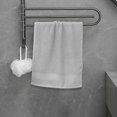 thumbnail image 7 of Dvumao Bathroom Towels, 5 Pcs Bath Towels Set For Bathroom Cotton Thick Soft Absorbent Towel Set Of 5 Household Wash Face Gift Towel, Teens Gifts, 7 of 7