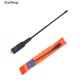 thumbnail image 1 of daifeiqi 1pc na-701 sma-f144/430mhz nagoya antena de doble banda para baofeng uv-5r radio mx huangjie unisex, 1 of 1