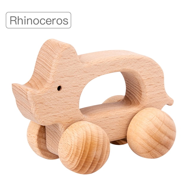 Lets Make Wooden Car Toys Wood Rattle Toy Cars Handmade Wood Eco Toy Car