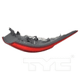 thumbnail image 5 of TYC 11-6649-00 Tail Lamp Fits select: 2014-2015 INFINITI Q50 BASE/PREMIUM/SPORT, 5 of 6