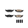 thumbnail image 3 of Power Stop Rear Z17 Evolution Ceramic Brake Pads with Hardware 17-641, 3 of 7