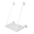 thumbnail image 4 of Hamaca para ventana de gato Bling Bling lavable color blanco, 4 of 12