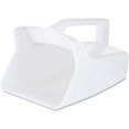 thumbnail image 2 of Scoop, Plastic, White, 64 oz. Each, 2 of 2
