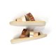 thumbnail image 3 of Sandalia Moda Mujer Flexi Piel 100204 Beige Flexi Piel, 3 of 4