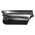 thumbnail image 2 of Passenger Side Quarter Panel Patch Rear Section for Dodge Dart 1963-1966, 2 of 2