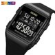 thumbnail image 3 of Skmei 1960 Military Countdown Alarm Clock 5bar Waterproof Led Light Wristwatch Reloj Hombre Japan Digital Movement Mens Sport Wa, 3 of 5