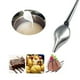 thumbnail image 3 of Bolígrafo para decorar pasteles Cuchara De Chocolate Inoxidable, Salsa De Decoración Fondant Crema Lápiz Filtro L Magideal Bolígrafo para decorar pasteles, 3 of 7