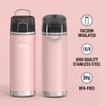 thumbnail image 3 of Botella de agua THERMOS ICON SERIES de acero inoxidable 700 ml, 3 of 7