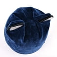 thumbnail image 3 of Bonnets d'Automne Hiver pour Femmes Chapeau Chat Dames Bonnet Chaud en Velours avec Strass Clignotants Rabats d'Oreilles Filles Mignon Bonnet Touca Rouge, 3 of 6
