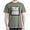 Military Green, variant on CafePress - Student Driver T Shirt - Men's Classic Graphic Cotton T-Shirt