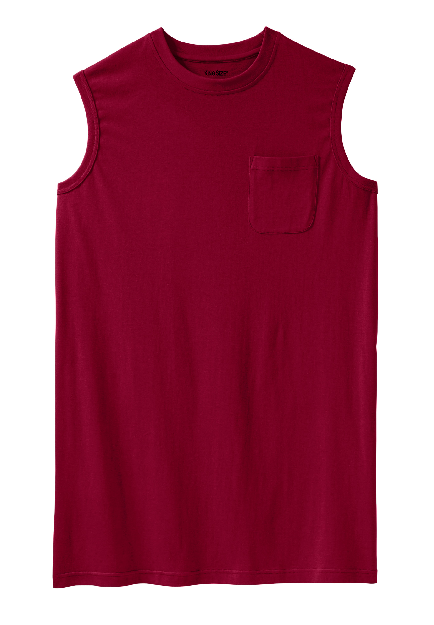 Longer-Length Lightweight Muscle Pocket 
