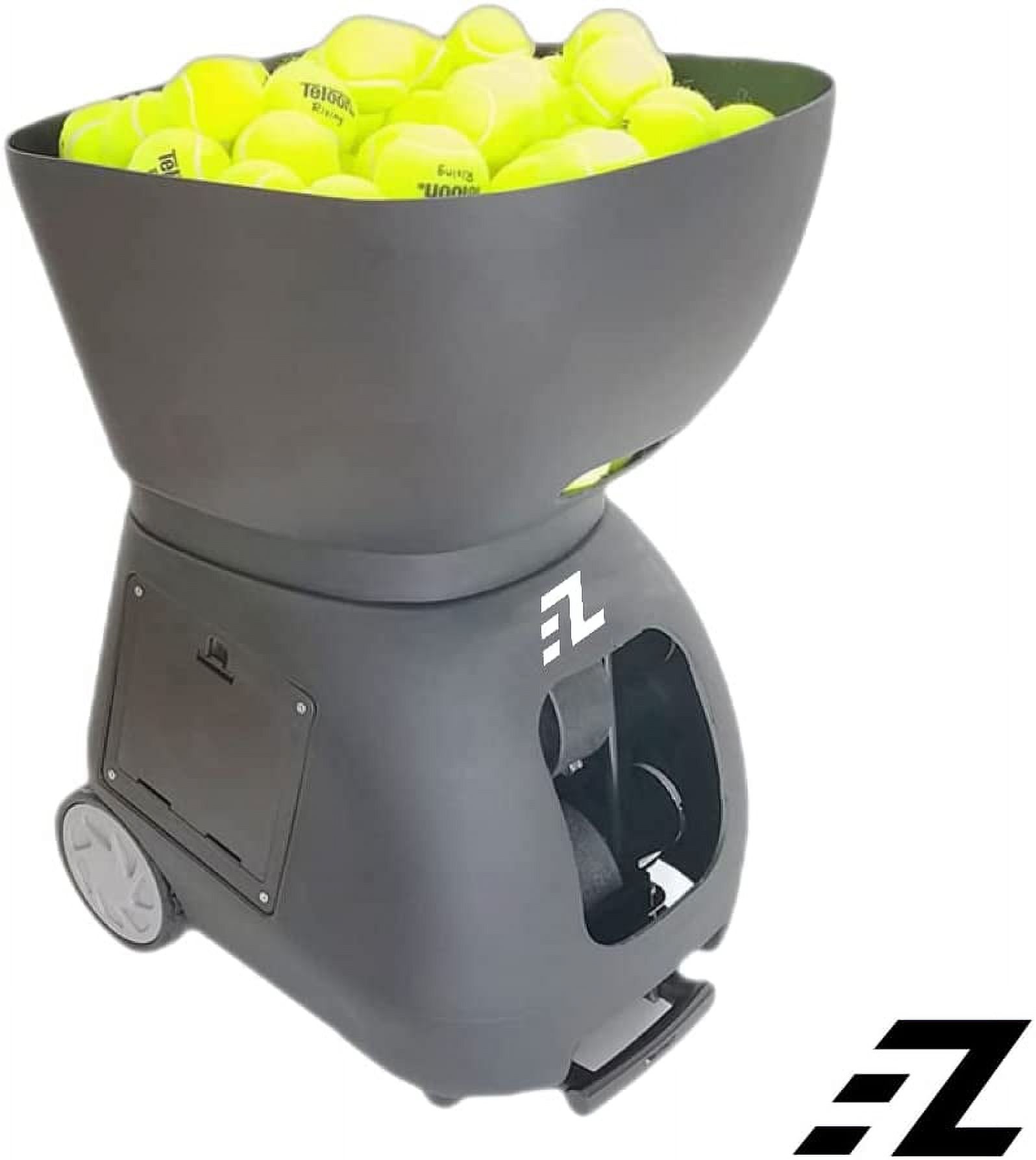 EZ Sports Tennis Ball Machine Pro 28 Precise Spots