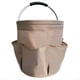 thumbnail image 1 of Cesta de Almacenamiento para Acampar Al Aire Libre, Cesta de Picnic Portátil, Cesta Plegable para Herramientas de Jardín con Asa, Bolsa de Almacenamiento Grande, e, 1 of 7