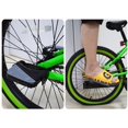 thumbnail image 5 of Reposapiés plegables de Mtb del resbalón de los pedales traseros del metal de la bicicleta para los niños adultos, 5 of 5