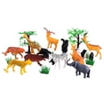 thumbnail image 1 of Juguete Realista Modelo Animal Sunnimix Simulación de Animales Terrestres, 1 of 2