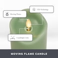 thumbnail image 3 of Juego de velas LED parpadeantes sin llama Matchless Candle Co., 3 of 6