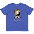 thumbnail image 3 of Inktastic Zodiac Westie LEO for Darks Youth T-Shirt, 3 of 5