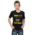 thumbnail image 2 of DC Comics T-Shirt Garçon Batgirl Maman Je t'Aime Tellement, 2 of 3