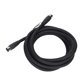 thumbnail image 4 of Cable macho a macho DIN de 13 pines cable de extensión eficiente DIN de 13 pines Funda de PVC suave resistente a la conexión y desconexión para equipos de belleza, 4 of 8