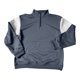 thumbnail image 4 of Ceisia Men's Casual Striped Half Button Round Neck Pullover with Pocket Daily Fashion Top Gift, 4 of 5