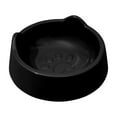 thumbnail image 2 of Cat Food Bowl, Anti-Vomiting Raised Pet Feeding Bowl, Large-Capacity Cute Cat-Ear Design with Paw Print, Neck-Protecting Slanted Cat Water & Food Dish for Indoor Cats & Small Pets, 2 of 6