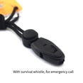 thumbnail image 4 of QualitChoice Signal Mirror Multifunctional Emergency Portable Reflective SOS Drop Resistant Practical Outdoor Camp for Boats Heliograph, 4 of 6