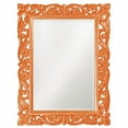 thumbnail image 5 of Howard Elliott 2113W Chateau 42" x 31.5" White Mirror, 5 of 7
