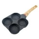 thumbnail image 4 of Sartenes para desayuno, sartén para hamburguesas de huevo, utensilios de cocina antiadherentes, sartén para tortillas de cocina para cocina de Macarena Sartén De Huevo, 4 of 8