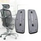 thumbnail image 5 of Reposabrazos de Repuesto para Silla de Oficina, 2 Piezas, con Orificio de Montaje, Resistentes Al Desgaste, Accesorios Duraderos, Universales, Resiste Montaje deslizante, 5 of 7