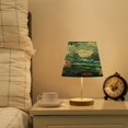 thumbnail image 6 of Table Lamps 3 Color 10 Way Dimmable LED Nightstand Lamp for Bedroom, Living Room, Home Office Elegant Nautical Scene Medium, 6 of 7