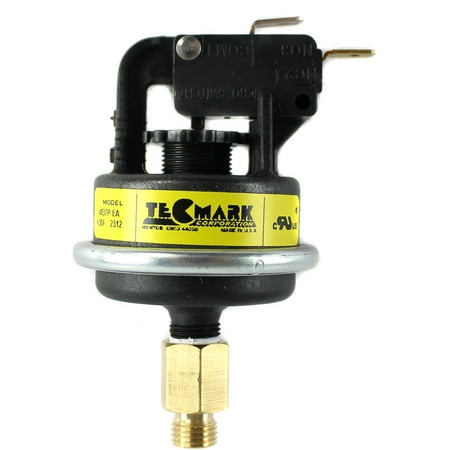 UPC 052337011709 product image for New Jandy Zodiac R0013200 Laars Swimming Pool Heater Air Pressure Switch 2 Psi | upcitemdb.com