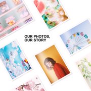 Koala Glossy Photo Paper 8.5x11, 200 Sheets, Heavyweight Cardstock Picture Paper 61lb 230gsm for Inkjet Printers Compatible Epson Canon HP, Scratch Resistant