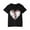 Black, variant on Tbopshirt Girls Clothes,Kids Fashion Casual Gifts for Girls,Toddler Kids Boys Girls Cotton T-shirt Cute Round Neck Print Tee Short Sleeve Top 3-10 Years