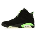 thumbnail image 2 of Jordan Men's 6 Retro Electric Green Basketball Shoes, from StockX, 2 of 5