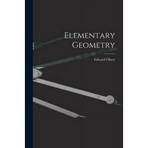 Elementary Geometry (Paperback)