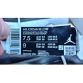 thumbnail image 3 of Ni - ke Air Jordan XII 12 Low Golf Shoes Taxi White Black DH4120 100 Mens Size 7.5 Ni - ke, 3 of 5