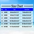 thumbnail image 2 of Iyufng 3PC Woman's Underwire Bra Push Up Lace Bralette Comfortable Breathable Underwear 3Piece Set, 2 of 5