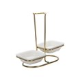 thumbnail image 2 of AMLESO Porte-Louche Portable Multifonctionnel Repose-Cuillère Porte-Louche Vertical pour Hotpot double Carré, 2 of 8