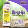 thumbnail image 2 of Bonide Repels-All Animal Repellent Granules For Most Animal Types 1.25 lb, 2 of 4