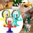 thumbnail image 3 of BETTERLIFE Windmill Toys Interactive Treat Leaking Toy For Small Dogs Playing R7p9 Slow Toys Pet Feeder Prod Dog Training Acces L8T8, 3 of 8