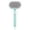 Green, variant on mtvxesu Pet Toys for Large Cats, Pet Shedding Brush Pet Comb Shedding Comb Styling and Dog Automatic Fading Grooming Hair Brush Pet Prime Day