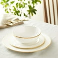 thumbnail image 5 of Lenox Federal Gold Dinnerware 3-Piece Place Setting Boxed, 5 of 5