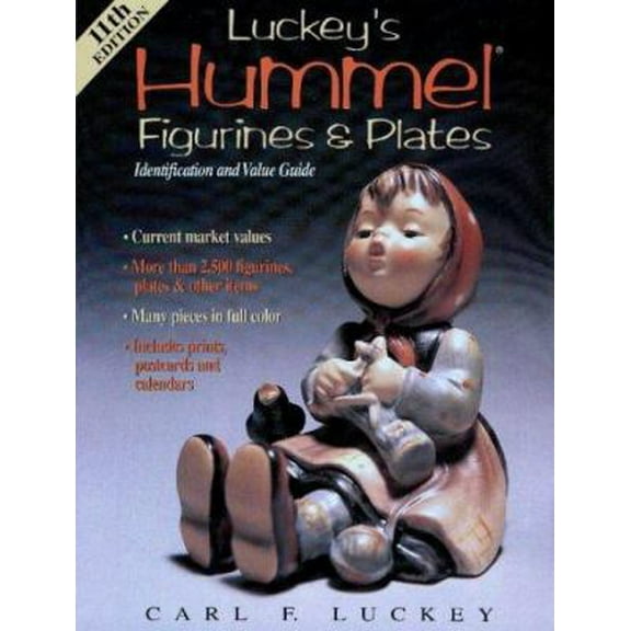 Pre-Owned Hummel Figurines and Plates: A Collector's Identification and Value Guide Paperback