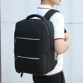 thumbnail image 1 of Clearance! Business Computer Backpack Large Capacity Leisure Travel Backpack Pallet Sales Sales or Clearance #61, 1 of 7