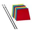 thumbnail image 3 of HILABEE Flute Cleaning Kit Maintenance Tools Professional Multipurpose Flute Cleaner 3 Colors, 3 of 9