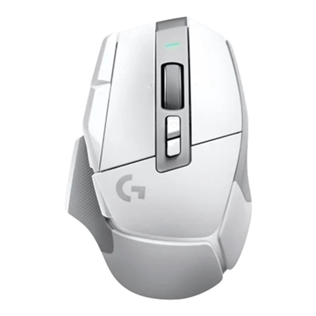 Mouse Gamer LOGITECH G502 X Lightspeed 25600 DPI Inalambrico 910-006188 blanco 1