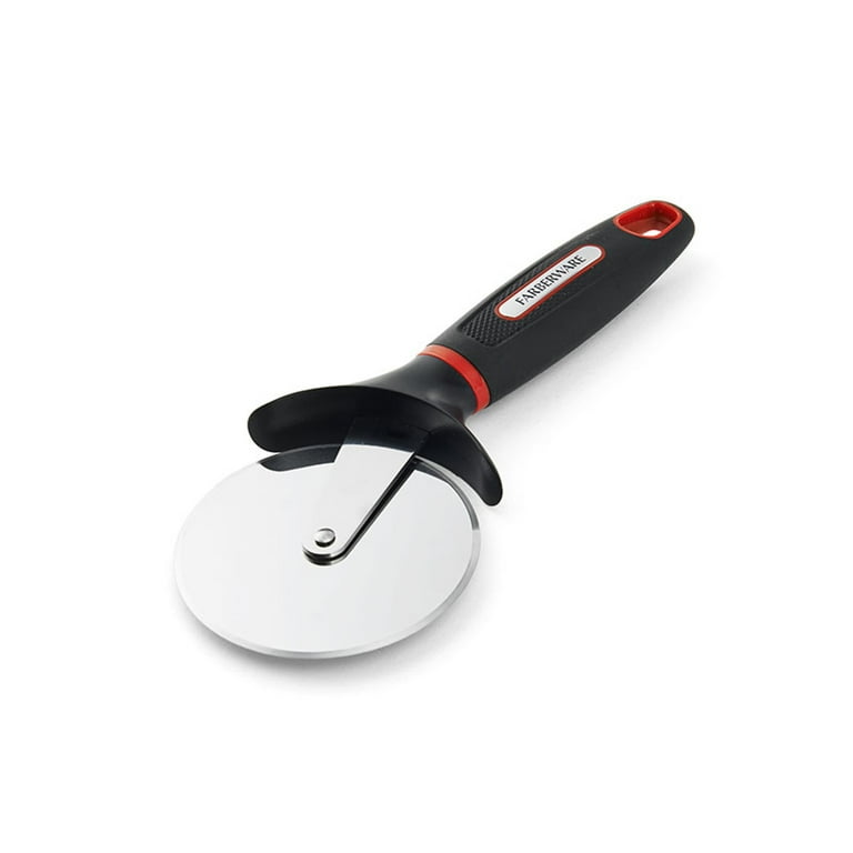 Farberware Professional Pizza Cutter with Black Handle, Size: 16Jar
