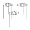 thumbnail image 4 of hengtong 3 Pieces Peony Cages and Supports Metal for Hydrangea Vegetables Tall Plants Grids, 4 of 9